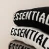 Fear of God Essentials Knitted Hooded Sweatshirt