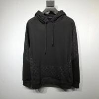 Louis Vuitton Hooded Sweatshirt