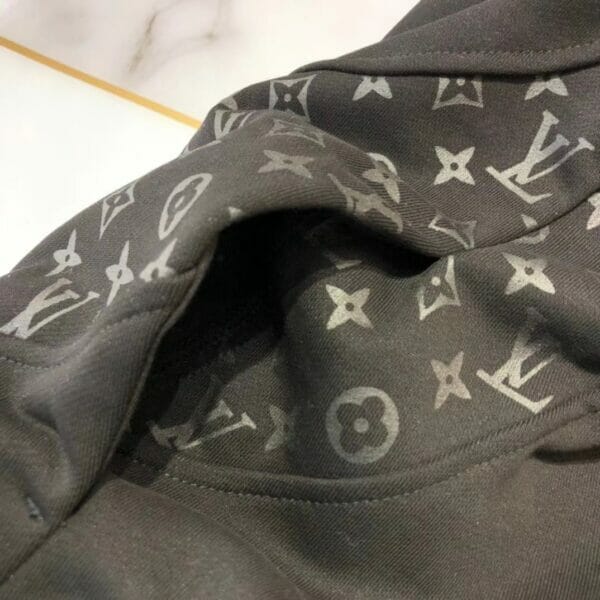 Louis Vuitton Hooded Sweatshirt