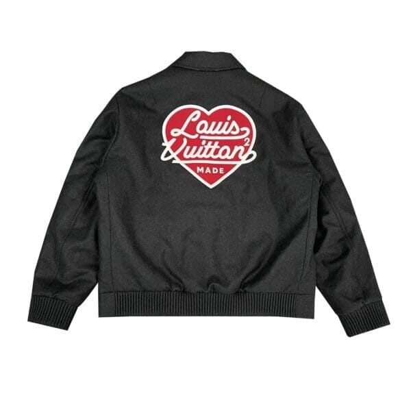 Louis Vuitton Made Reversible Jacket