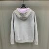 Dior Zip-up Hooded Sweatshirt