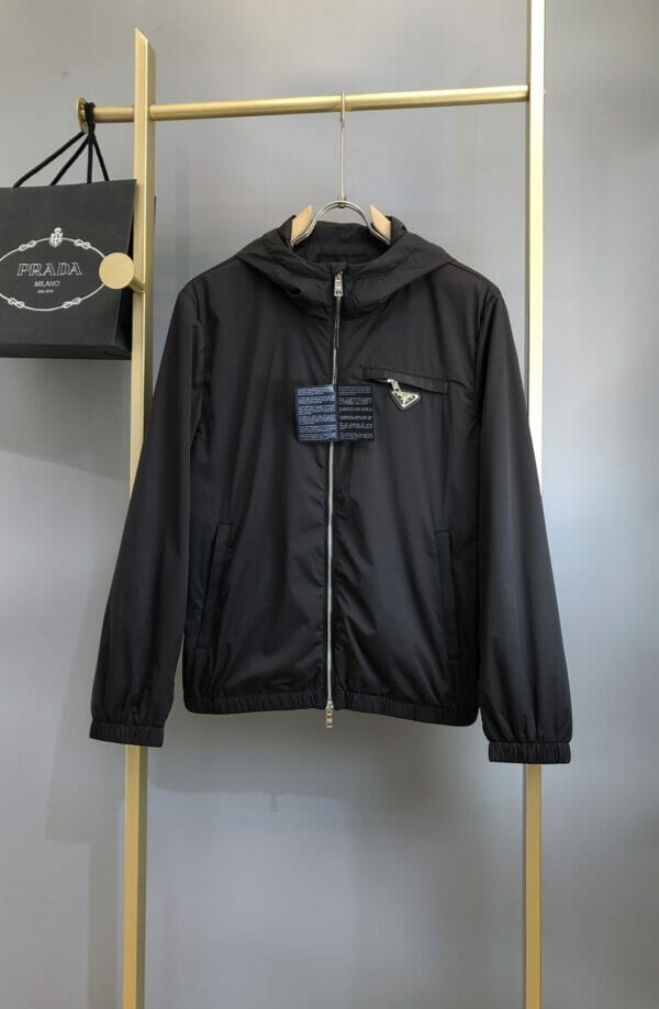 Prada Nylon Jacket