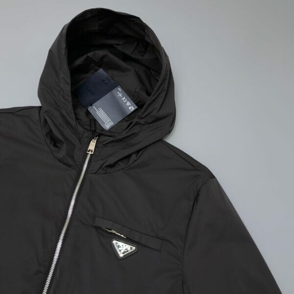 Prada Nylon Jacket