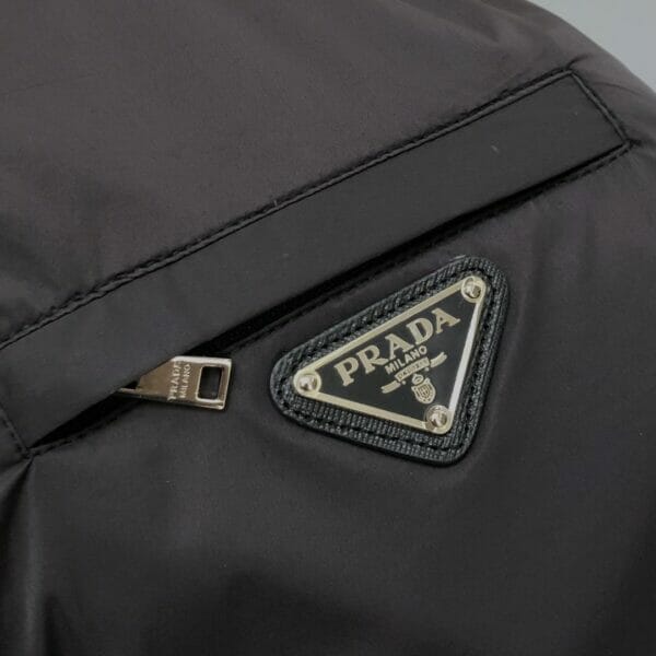 Prada Nylon Jacket