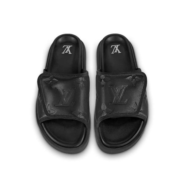 Louis Vuitton Miami Mule Slides
