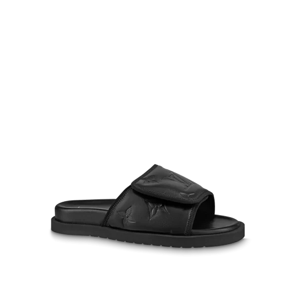 Louis Vuitton Miami Mule Slides