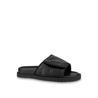 Louis Vuitton Miami Mule Slides