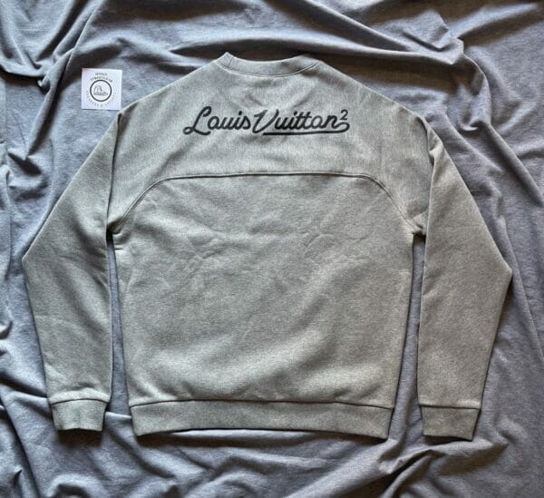 Louis Vuitton Made Sweater