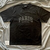 Balenciaga Cities “Paris” T-shirt