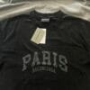 Balenciaga Cities “Paris” T-shirt