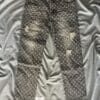 Louis Vuitton Monogram Denim Jeans (On hand)