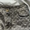 Louis Vuitton Monogram Denim Jeans (On hand)