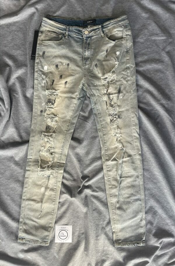 Amiri Denim Jeans