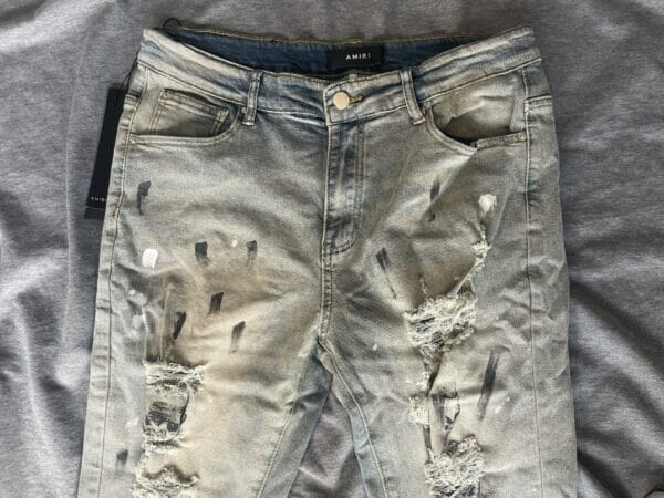 Amiri Denim Jeans