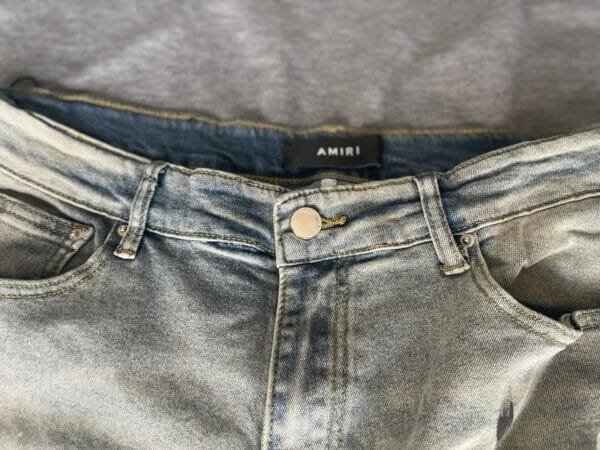 Amiri Denim Jeans