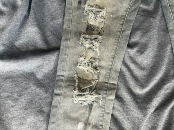 Amiri Denim Jeans