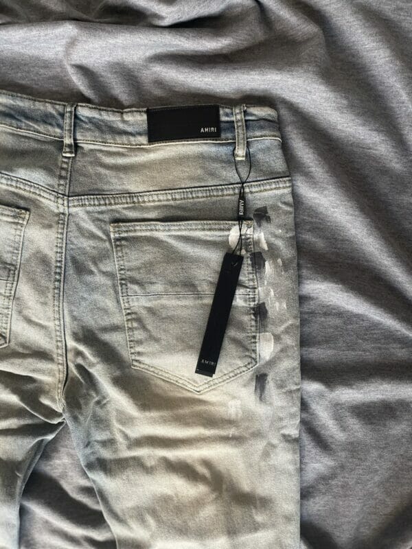 Amiri Denim Jeans