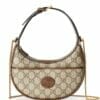 Gucci GG Half-moon Bag