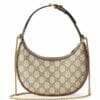 Gucci GG Half-moon Bag