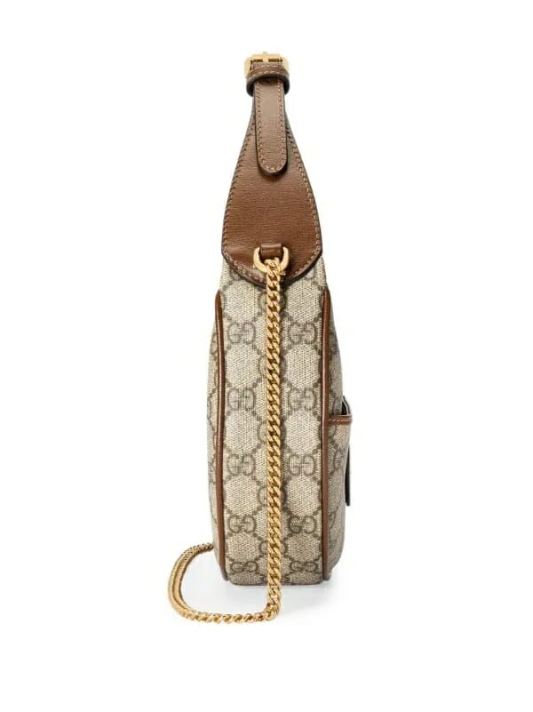 Gucci GG Half-moon Bag