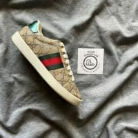 Gucci Low GG Canvas Sneaker