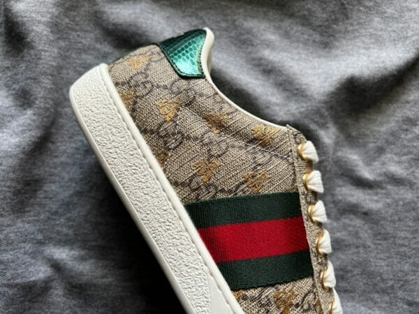 Gucci Low GG Canvas Sneaker