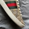 Gucci Low GG Canvas Sneaker