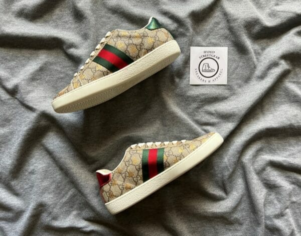 Gucci Low GG Canvas Sneaker