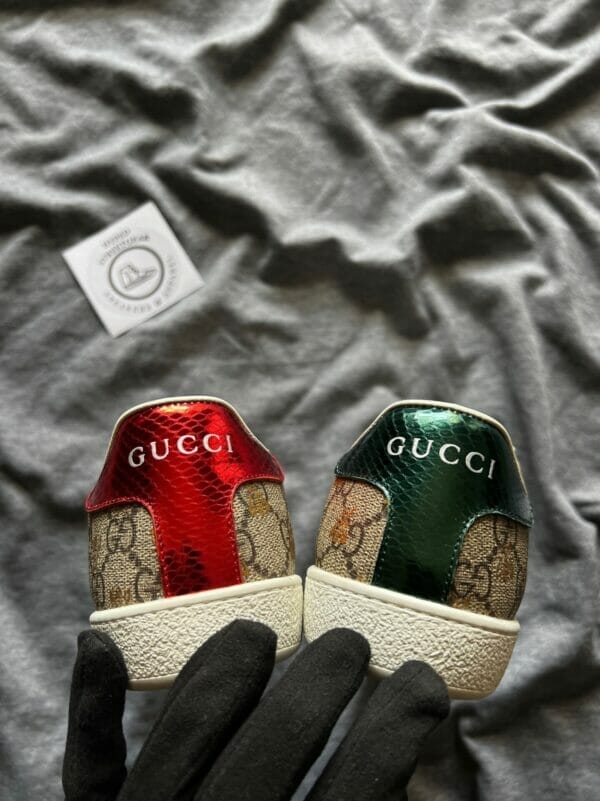 Gucci Low GG Canvas Sneaker