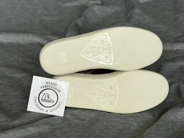 Gucci Low GG Canvas Sneaker