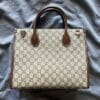 GG large tote bag