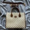 GG large tote bag