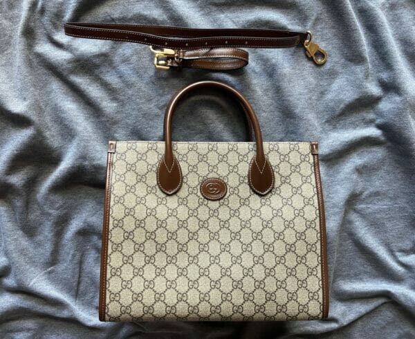 GG large tote bag