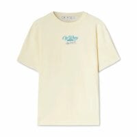 Off-White Script Logo Opp Over Skate S/S