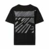 Off-White Scribble Diag Slim S/S Tee