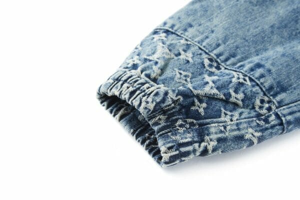 Louis Vuitton Monogram Zip up jacket