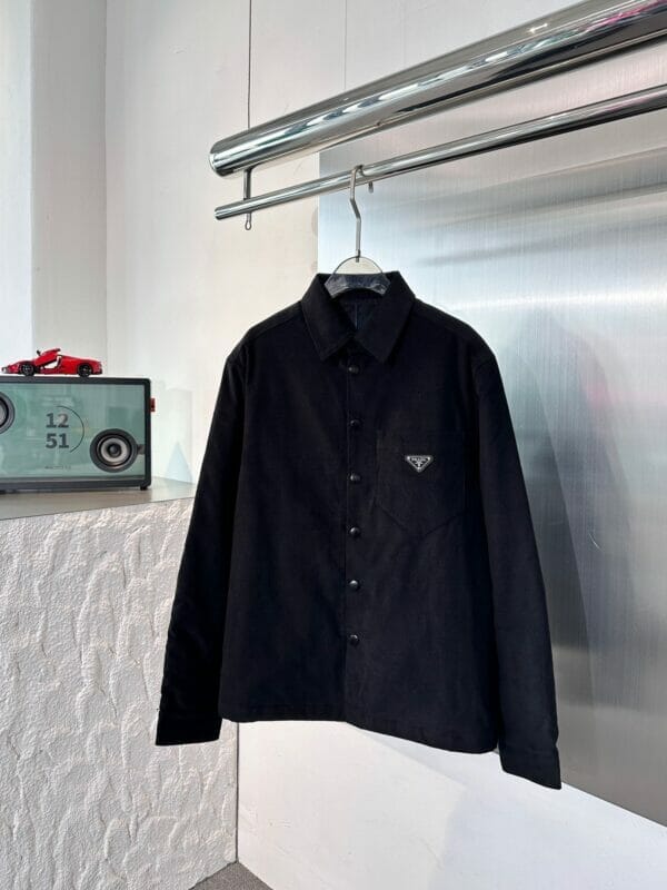 Prada button up