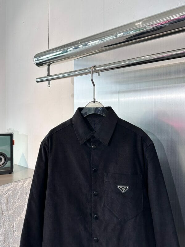 Prada button up
