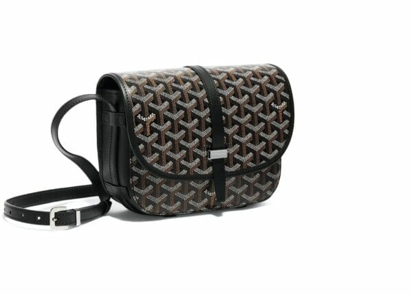Goyard Belvedere PM Black