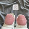 Alexander McQueen Pink & White Sneaker