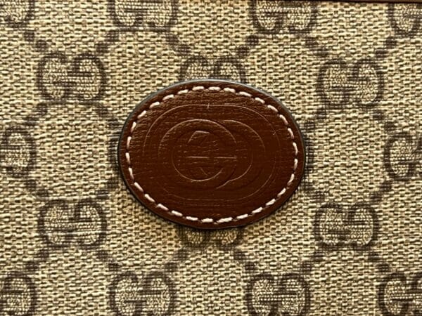 Gucci GG Half-moon Bag