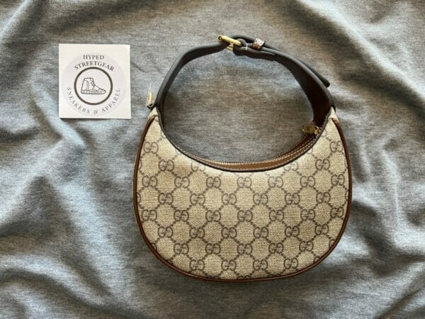 Gucci GG Half-moon Bag