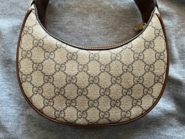 Gucci GG Half-moon Bag