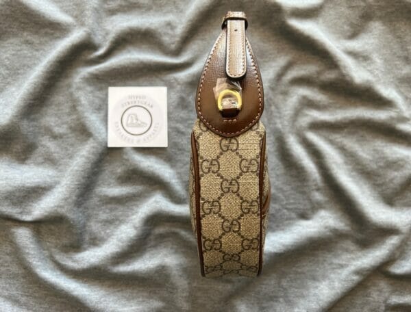 Gucci GG Half-moon Bag