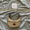Gucci GG Half-moon Bag