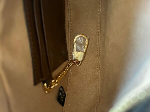 Gucci GG Half-moon Bag