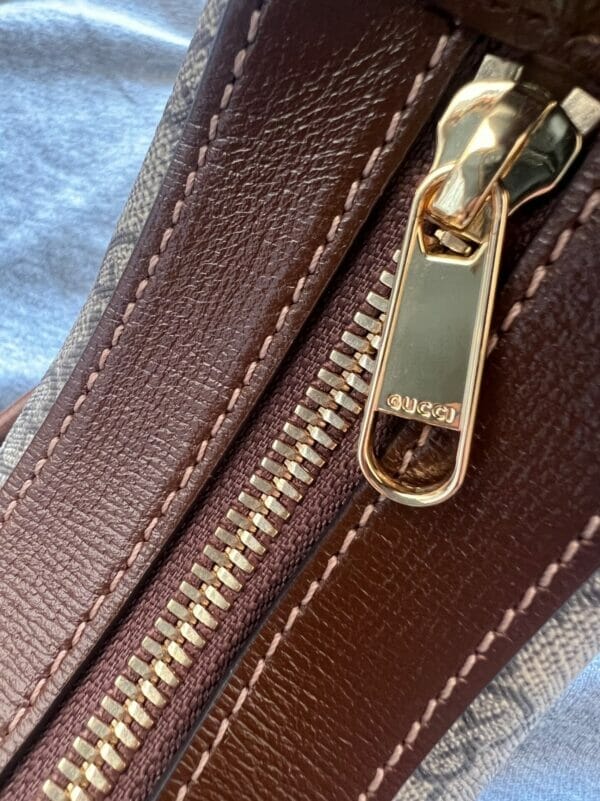 Gucci GG Half-moon Bag