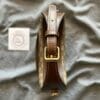 Gucci GG Half-moon Bag