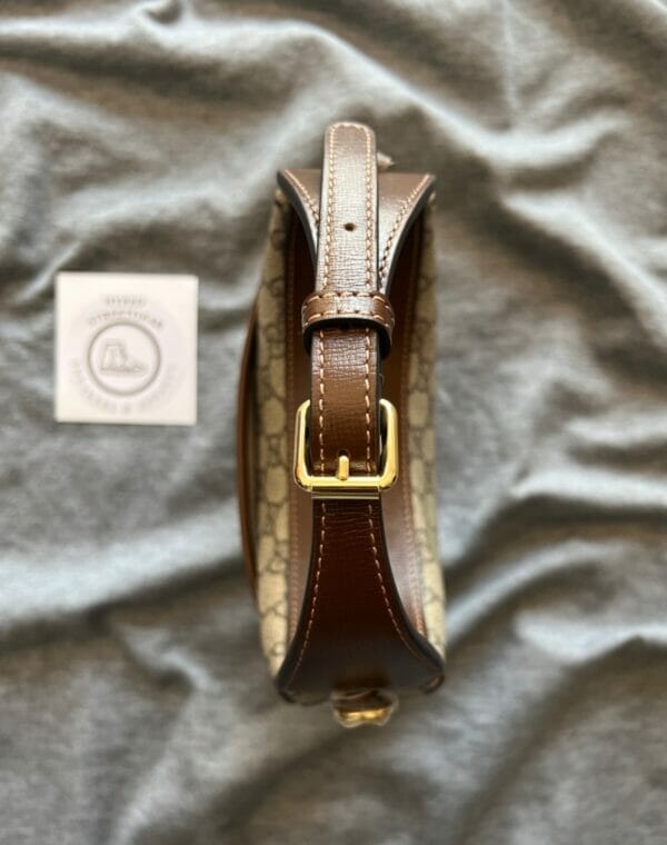 Gucci GG Half-moon Bag