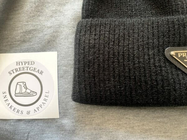 Prada Wool and cashmere headwarmer On Hand)